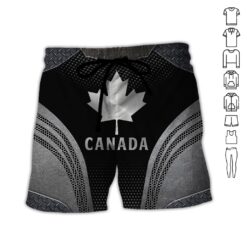 Love Canada 3D Hoodie - photo 7
