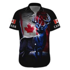Love Canada 3D Hoodie - photo 3
