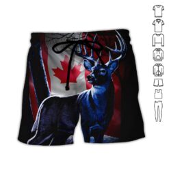 Love Canada 3D Hoodie - photo 7