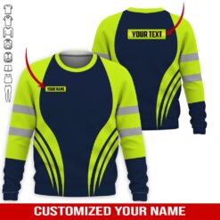 Custom Workwear Style Hoodie - photo 4
