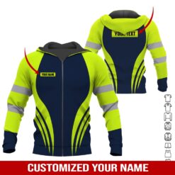 Custom Workwear Style Hoodie - photo 6