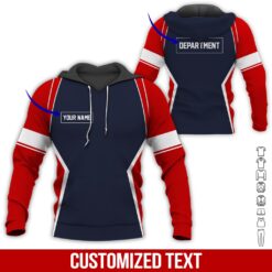 Custom 3D Hoodie - photo 5