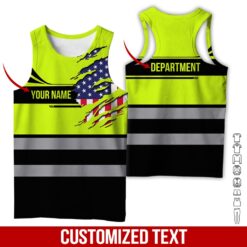 Personalized 3D All Over Printed Work Clothes - photo 8