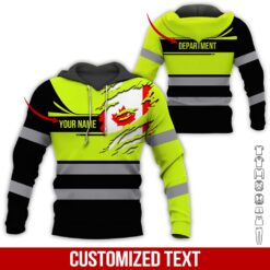 Custom 3D Hoodie - photo 5