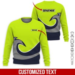Custom 3D Hoodie - photo 4