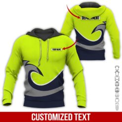 Custom 3D Hoodie - photo 5
