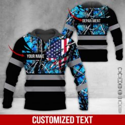 Custom 3D Hoodie - photo 5
