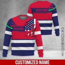 Custom 3D Hoodie - photo 4