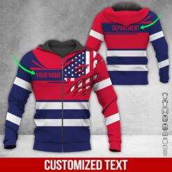Custom 3D Hoodie - photo 6