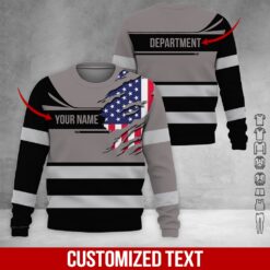 Custom 3D Hoodie - photo 4