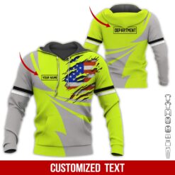 Custom 3D Hoodie - photo 5