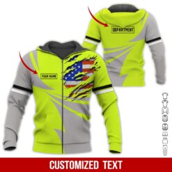 Custom 3D Hoodie - photo 6