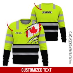 Custom 3D Hoodie - photo 4