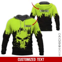 Custom 3D Hoodie - photo 5