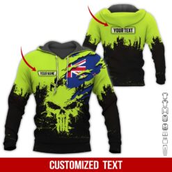 Custom 3D Hoodie - photo 5