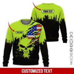 Custom 3D Hoodie - photo 4