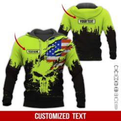 Custom 3D Hoodie - photo 5