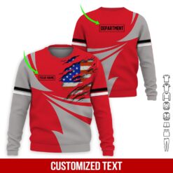 Custom 3D Hoodie - photo 4