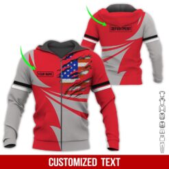 Custom 3D Hoodie - photo 6