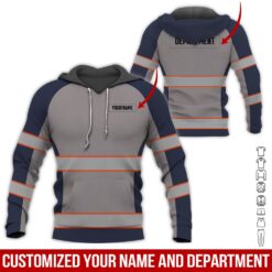 Custom 3D Hoodie - photo 5