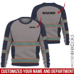 Custom 3D Hoodie - photo 4