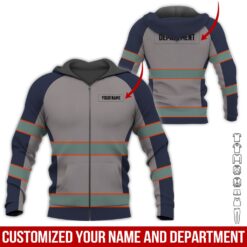 Custom 3D Hoodie - photo 6