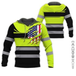 Custom 3D Hoodie - photo 5