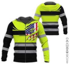 Custom 3D Hoodie - photo 6