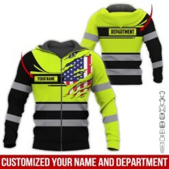 Custom 3D Hoodie - photo 6