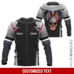 Custom 3D Hoodie - photo 45