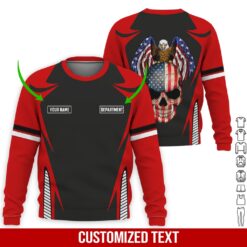 Custom 3D Hoodie - photo 17