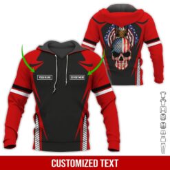 Custom 3D Hoodie - photo 18
