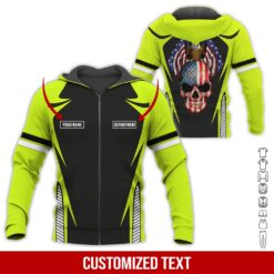 Custom 3D Hoodie - photo 6