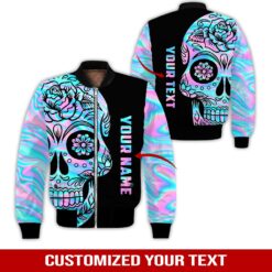 Custom 3D Style 3D Hoodie - photo 9