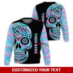 Custom 3D Style 3D Hoodie - photo 4