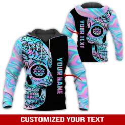 Custom 3D Style 3D Hoodie - photo 5