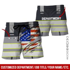 Custom American Workwear Style Hoodie - photo 7