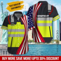 Custom American Workwear Style Hoodie - photo 3