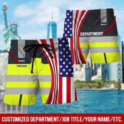 Custom American Workwear Style Hoodie - photo 7