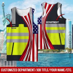 Custom American Workwear Style Hoodie - photo 8