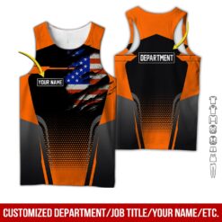 American Workwear Custom All Over Printed Shirt - photo 8