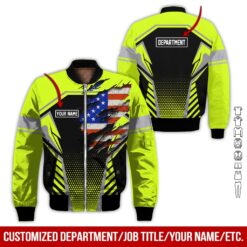 Custom American Workwear Style Hoodie - photo 9