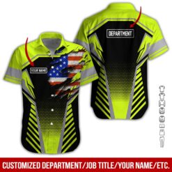 Custom American Workwear Style Hoodie - photo 3