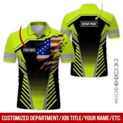 Custom American Workwear Style Hoodie - photo 2