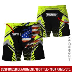 Custom American Workwear Style Hoodie - photo 7