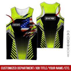 Custom American Workwear Style Hoodie - photo 8