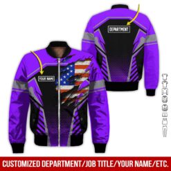 Custom American Workwear Style Hoodie - photo 9