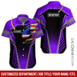 Custom American Workwear Style Hoodie - photo 3