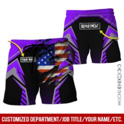 Custom American Workwear Style Hoodie - photo 7