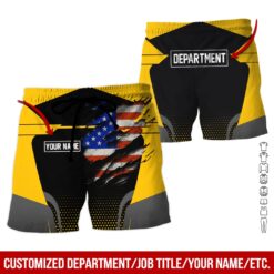 Personalized American Workwear Printed Shirt - photo 25